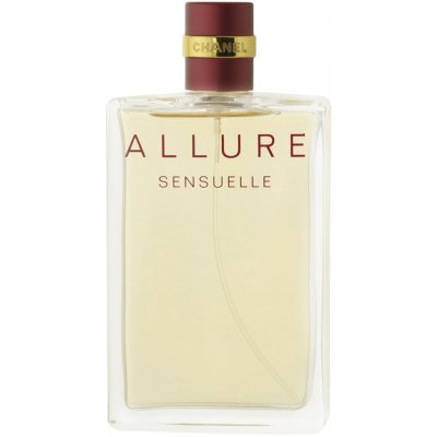 Chanel Allure Sensuelle parfémovaná voda dámská 100 ml tester – Hledejceny.cz