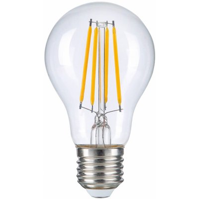 Solight extra úsporná LED žárovka 3,8W, 806lm, 2700K, ekv. 60W WZ5002 – Zboží Mobilmania