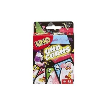 Mattel Uno Corns