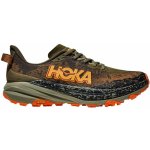 Hoka One One Speedgoat 6 Wide M antique olive / squash – Zboží Dáma