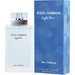 Dolce & Gabbana Light Blue Eau Intense parfémovaná voda dámská 100 ml – Hledejceny.cz