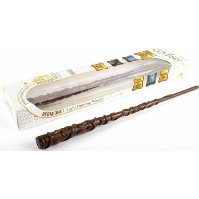 Harry Potter Hůlka svítící Hermiona – Hledejceny.cz