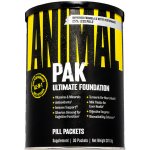 Animal Pak Universal Nutrition 30 balíčků – Hledejceny.cz