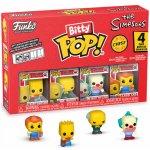 Funko Bitty Pop! 4Pack The Simpsons Bart Simpson – Zbozi.Blesk.cz