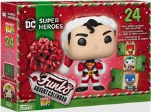 Funko POP! DC Superhrdinové 2023
