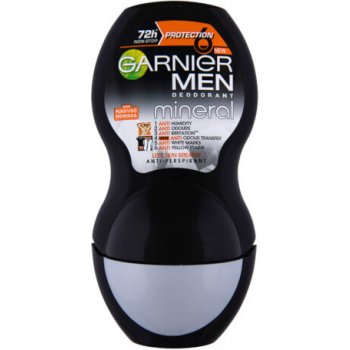 Garnier Men Mineral Protection 6 72h antiperspirant roll-on 50 ml
