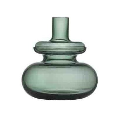 Ručně foukaná váza INU Moss Green 23 cm, zelená - ZONE DENMARK – Hledejceny.cz