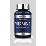SciTec Vitamín E 400 IU 100 kapslí – Hledejceny.cz