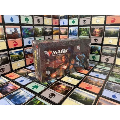 Wizards of the Coast Magic The Gathering: Strixhaven School of Mages Draft Booster Box – Hledejceny.cz