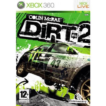 Colin McRae DIRT 2