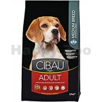 Cibau Dog Adult Medium 2,5 kg – Zbozi.Blesk.cz