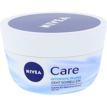 Nivea Care výživný krém pro pleť a tělo (Intensive Nourishment) 200 ml