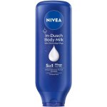 Nivea Výživné tělové mléko do sprchy 400 ml – Zboží Dáma