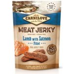 Carnilove Dog Meat Jerky Lamb with Salmon Fillet 100 g – Hledejceny.cz