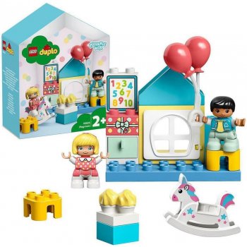 LEGO® DUPLO® 10925 Pokojíček na hraní