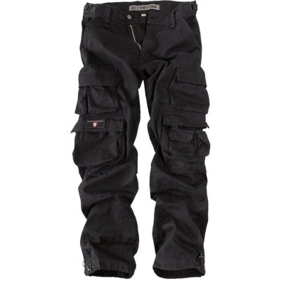 Thor steinar Kapsáče Ken III. pánské kalhoty 11001602720 Černé – Zboží Dáma