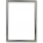 Fotorámeček BF Rozměr: 40 x 60 cm, Barva: Ocel, Typ zasklení: Plexi – Zboží Dáma