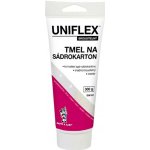 Uniflex brousitelný tmel na sádrokarton 300 g bílá – Hledejceny.cz