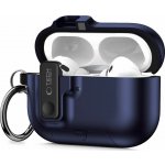 TECH-PROTECT Slim Hook pro Apple AirPods Pro 3 Tmavě modrý 5906302333295 – Zboží Živě