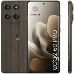 Motorola Edge 60 Pro 12GB/512GB PANTONE Walnut – Zboží Mobilmania