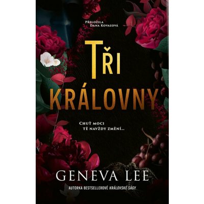 Tři královny - Geneva Lee – Zboží Dáma