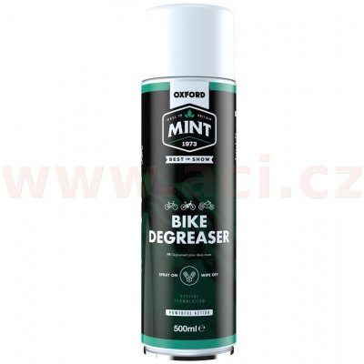 Oxford MINT Bike Degreaser 500 ml – Hledejceny.cz