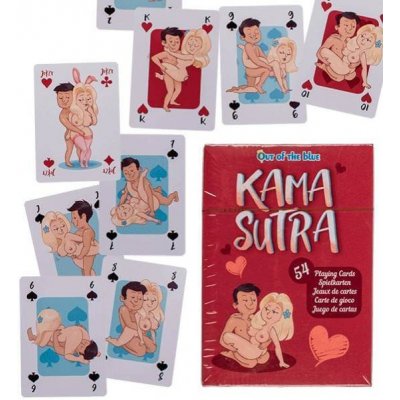 Piatnik Karty Kamasutra – Sleviste.cz