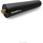 Auto anténa Foliatec XS černá, délka 5,1 cm | Zboží Auto