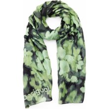 Desigual dámský šátek Flower Camo 23WAWA294000