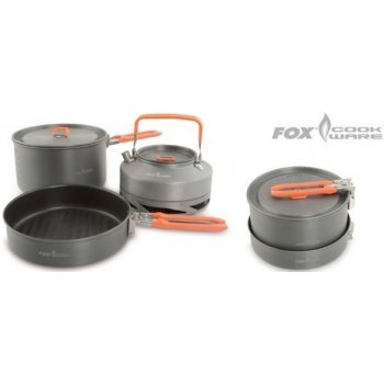 Fox 4-dílná sada nádobí Cookware Set