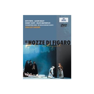 Le Nozze Di Figaro: Thtre Du Chtelet - Gardiner - Olivier Mille DVD – Zbozi.Blesk.cz