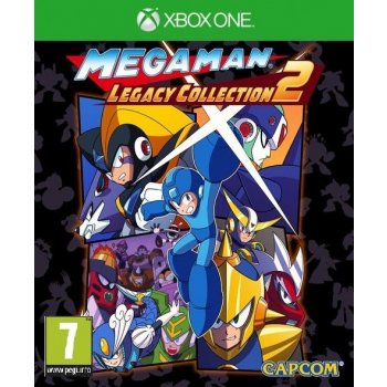 Mega Man Legacy Collection 2