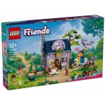 LEGO® Friends 42669 Dům včelařů a květinová zahrada – Zboží Živě