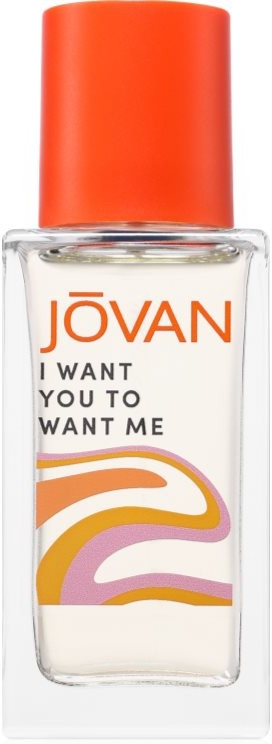 Jövan I Want You To Want Me parfémovaná voda dámská 50 ml