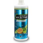 Z Konzept Vit Active Syrup Low Carb 1000 ml – Hledejceny.cz