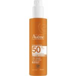 Avène Sun opalovací spray SPF50+ 200 ml – Zboží Dáma