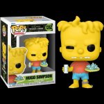 Funko Pop! Simpsons Twin Bart – Hledejceny.cz