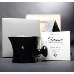 Mühle Shaving Mug Black RN46 – Hledejceny.cz