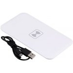 DAALO Bezdrátová nabíječka bílá 7602 – Zboží Živě