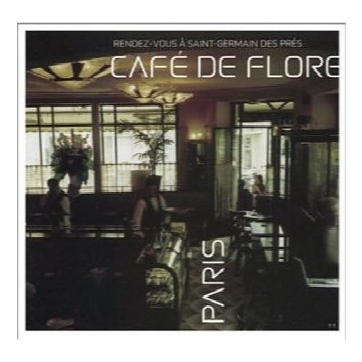 V/A - Cafe De Flore CD
