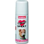 Beaphar No Love Spray pro hárající feny 50 ml – Hledejceny.cz