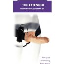 Seven Creations Strap-on Vibrating Hollow Extender