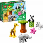 LEGO® DUPLO® 10904 Zvířecí mláďátka – Hledejceny.cz