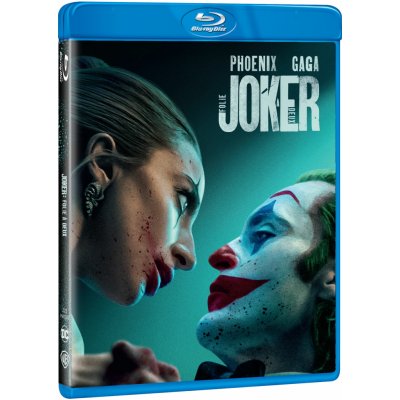 Joker 2 Folie a Deux BD – Zboží Dáma
