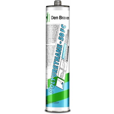 Debbex 31303BD PU 50 FC polyuretanový tmel 300 ml šedá – Zboží Mobilmania
