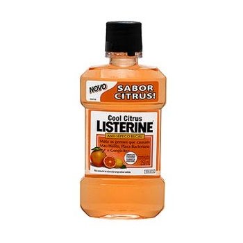 Listerine Cool Citrus 500 ml