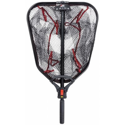 ABU GARCIA SPIKE FOLDABLE LANDING NET 60x50cm – Zboží Dáma