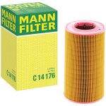 MANN-FILTER Vzduchový filtr MANN C14176 (MF C14176) – Hledejceny.cz