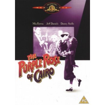 The Purple Rose Of Cairo DVD