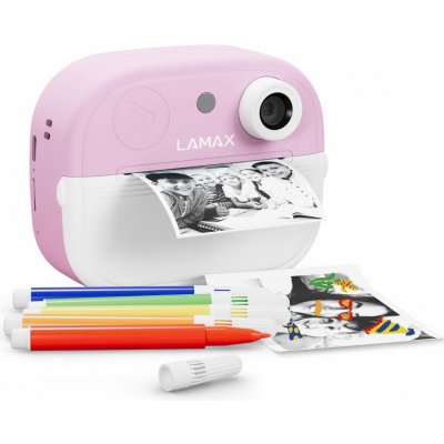 LAMAX InstaKid2 Play – Zboží Živě